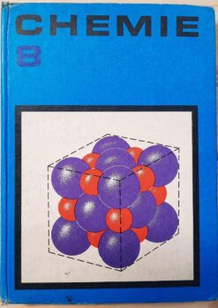 CHEMIE Klasse 8 Lehrbuch DDR 1977