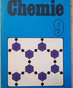 Chemie Klasse 9 Lehrbuch DDR 1984