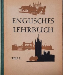 Englisches Lehrbuch Teil I Lehrbuch DDR 1960