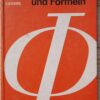 Tabellen und Formeln Tafelwerk DDR Lehrbuch DDR 1973