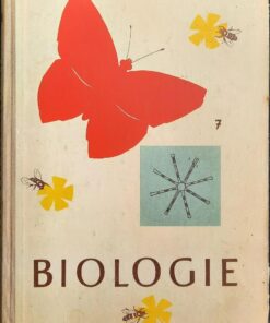 Biologie 7. Klasse Lehrbuch DDR 1960