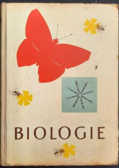 Biologie 7. Klasse Lehrbuch DDR 1960