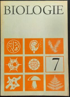 BIOLOGIE Klasse 7 Lehrbuch DDR 1985