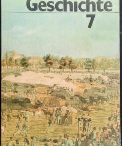 Geschichte Klasse 7 Lehrbuch DDR 1989
