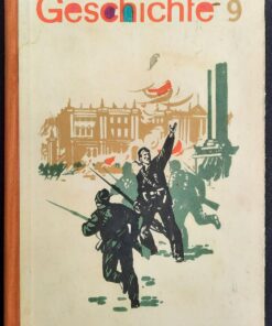 Geschichte Lehrbuch 9. Klasse der Oberschule Lehrbuch DDR 1961