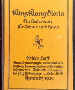 Kling Klang Gloria!
