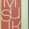 MUSIK Klasse 9 Lehrbuch DDR 1990