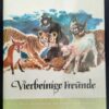 Vierbeinige Freunde und Zöglinge des Zoo