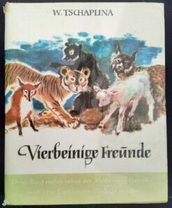 Vierbeinige Freunde und Zöglinge des Zoo