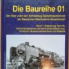 Die Baureihe 01 Der Star unter den Schnellzug-Dampflokomotiven der Deutschen Reichsbahn-Gesellschaft. Band 1: Entstehung, Technik, Versuchsergebnisse und betriebliche Bewährung, Umbauten, Museumslokomotiven und Statistik