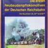 Die ersten Neubaudampflokomotiven der Deutschen Reichsbahn Die Baureihen 25, 6510 und 8310