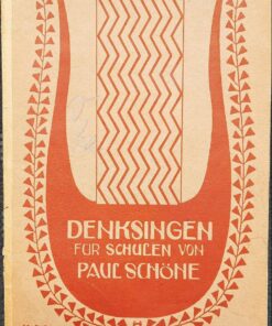 Denksingen Lehrbuch 1905