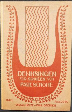 Denksingen Lehrbuch 1905