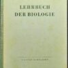 LEHRBUCH DER BIOLOGIE für das 4. Schuljahr Lehrbuch DDR 1957