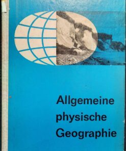 Lehrbuch der Erdkunde Lehrbuch DDR 1965