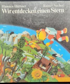 Wir entdecken einen Stern DDR 1982