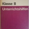 Chemie Klasse 8 Unterrichtshilfen