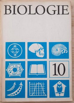 BIOLOGIE Klasse 10 Lehrbuch DDR 1983
