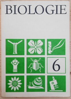 Biologie Klasse 6 Lehrbuch DDR 1987