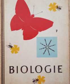 BIOLOGIE Klasse 7 Lehrbuch DDR 1961