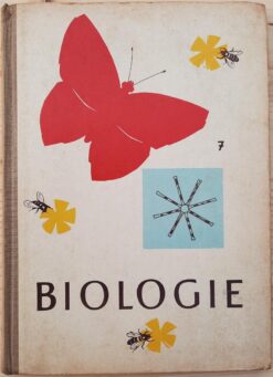 BIOLOGIE Klasse 7 Lehrbuch DDR 1961