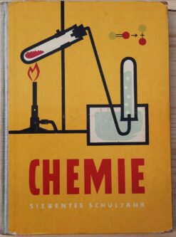 CHEMIE 7. Schuljahr Lehrbuch DDR 1965