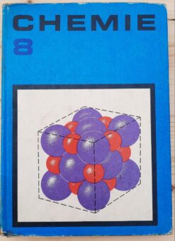 CHEMIE Klasse 8 Lehrbuch DDR 1977