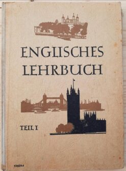 Englisches Lehrbuch Teil I Lehrbuch DDR 1962