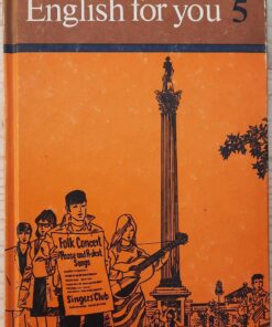 English for you 5 Lehrbuch DDR 1981