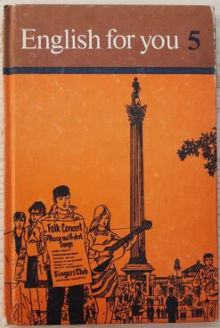 English for you 5 Lehrbuch DDR 1981