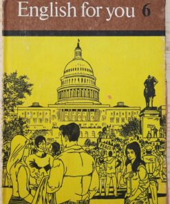 ENGLISH FOR YOU 6 Lehrbuch DDR 1974
