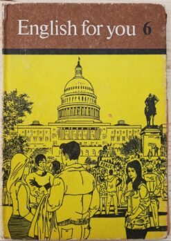 ENGLISH FOR YOU 6 Lehrbuch DDR 1974