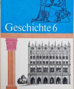 Geschichte Klasse 6 Lehrbuch DDR 1987