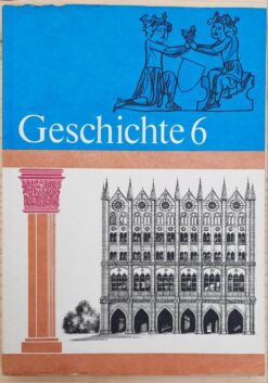 Geschichte Klasse 6 Lehrbuch DDR 1987