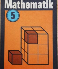 Mathematik Klasse 5 Lehrbuch DDR 1986