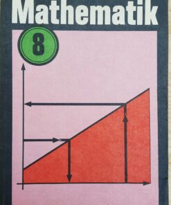 Mathematik Klasse 8 Lehrbuch DDR 1988
