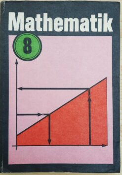 Mathematik Klasse 8 Lehrbuch DDR 1988