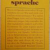 Muttersprache Klasse 5 Lehrbuch DDR 1986