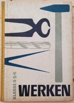 WERKEN Klasse 4 5 6 Lehrbuch DDR 1967
