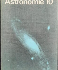 Astronomie Klasse 10 Lehrbuch DDR 1987