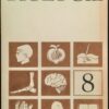 BIOLOGIE Lehrbuch für Klasse 8 Lehrbuch DDR 1980