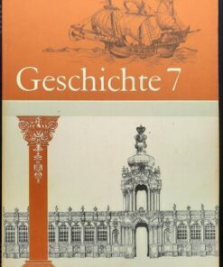 Geschichte 7 Lehrbuch DDR