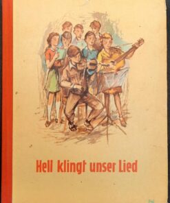 Hell klingt unser Lied Musik Lehrbuch DDR Lehrbuch DDR 1964
