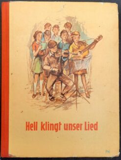 Hell klingt unser Lied Musik Lehrbuch DDR Lehrbuch DDR 1964