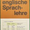 Kurze englische Sprachlehre Lehrbuch DDR Lehrbuch DDR 1987