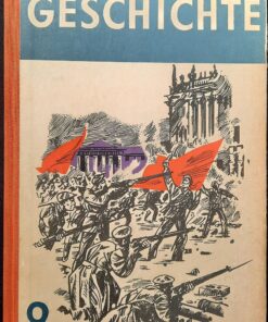 Lehrbuch für Geschichte 9. Klasse Oberschule und erweiterte Oberschule Lehrbuch DDR 1967