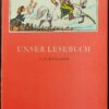 UNSER LESEBUCH 5. Schuljahr Lehrbuch DDR 1972