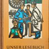 UNSER LESEBUCH 8. Schuljahr Lehrbuch DDR 1965