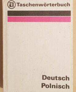Taschenwörterbuch Deutsch - Polnisch