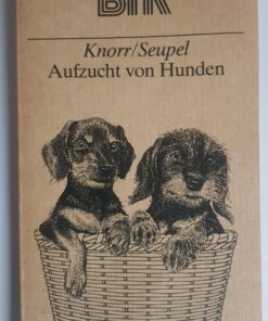 Aufzucht von Hunden